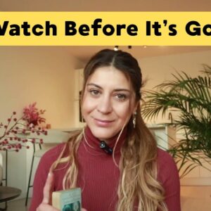 This video will show up right before a Soulmate Reunion happens.