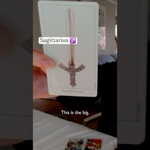 SAGITTARIUS : The Moment Of TRUTH | November 2025 Zodiac Tarot Reading #shorts #tarot