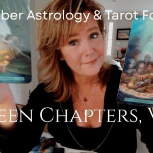 VIRGO : Between Two Chapters | November 2025 Zodiac Tarot Reading
