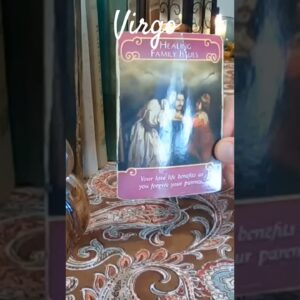 Virgo ❤️  A Beautiful Thing #Virgo #tarot