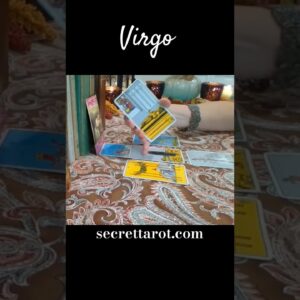 Virgo ❤️  Mommy Issues #Virgo #tarot