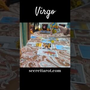 Virgo ❤️  You Are Not In The Mood #Virgo #tarot