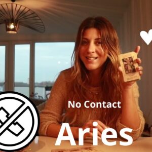 ARIES 🚫 🙊 Their Silence Won’t Last… Here’s What The Next Episode Will Be” No contact tarot Reading