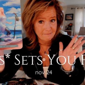 Your Daily Tarot Reading : Enough Is Enough | Spiritual Path Guidance