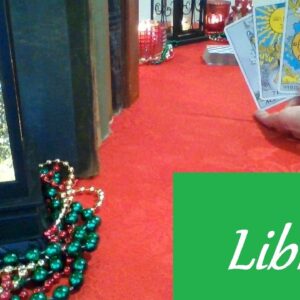 Libra December 2025 ❤💲 A BIG RISK! It's Been Right In Front Of You The Entire Time LOVE & CAREER