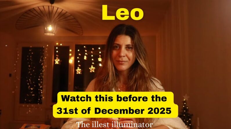 LEO ♥️ Prepare For This Conversation, It will change EVERYTHING! Tarot Reading 1 LEO ♥️ Prepare For This Conversation, It will change EVERYTHING! Tarot Reading