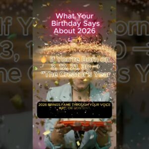 Numerology 2026 for You #astrology2026 #astrology #numerology2026 #tarot2026 #tarotcardreading