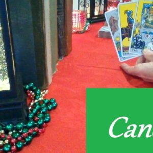 Cancer December 2025 ❤💲 PAY ATTENTION! You Do Not Want To Miss Any Of This! LOVE & CAREER #Cancer