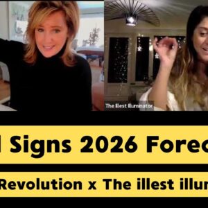 ALL SIGNS ♥️ 2026 Forecast LOVE & Career ft. Soulful Revolution x The illest illuminator