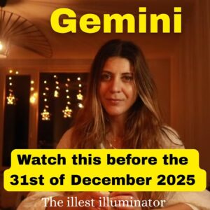 GEMINI ♥️  Prepare Yourself For This JUDGEMENT Day! Tarot Reading