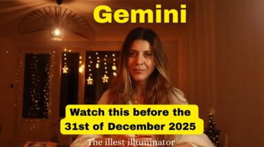 GEMINI ♥️ Prepare Yourself For This JUDGEMENT Day! Tarot Reading 6 GEMINI ♥️ Prepare Yourself For This JUDGEMENT Day! Tarot Reading