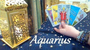 Aquarius January 2026 ❤️💲SHOCKING WORDS! This Will Be A Lot To Think About LOVE & CAREER #Aquarius