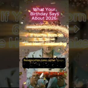 Numerology prediction 2026 for these dob #numerology2026 #astrology2026 #2026predictions #tarot2026