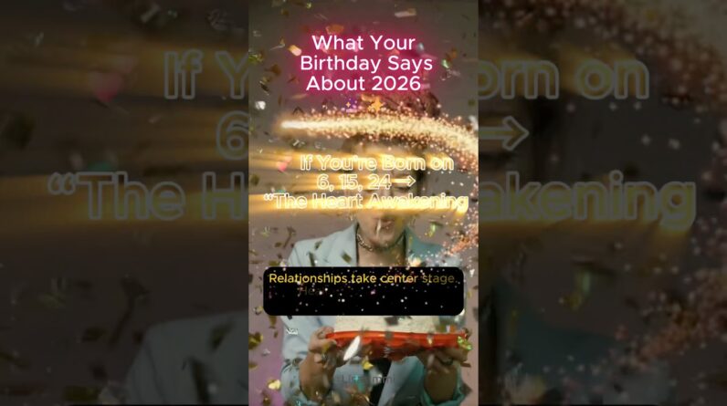 Numerology prediction 2026 for these dob #numerology2026 #astrology2026 #2026predictions #tarot2026 1 Numerology prediction 2026 for these dob #numerology2026 #astrology2026 #2026predictions #tarot2026