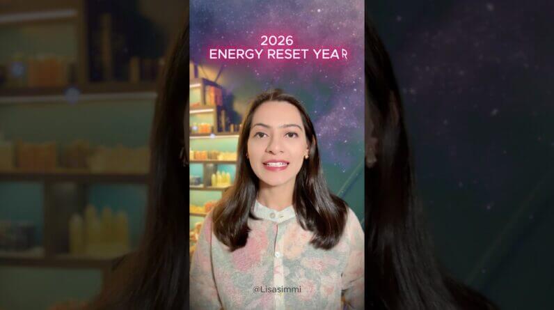 Gift for New Year 2026 for you & family #chakras #chakrahealing #newyeargift #christmasgifts #2026