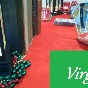 Virgo December 2025 ❤💲 HAPPENING FAST! You Feel It Coming Virgo LOVE & CAREER #Virgo #Tarot