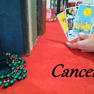 Cancer Mid December 2025 ❤💲 BIG MOMENT! This Next Move Means Everything LOVE & CAREER #Cancer