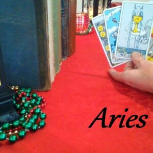 Aries Mid December 2025 ❤💲 SO SUDDEN! Prepare For A Fated Moment LOVE & CAREER #Aries