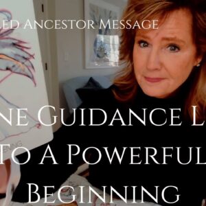 Ancestor Message : A Tangible AWAKENING & Moving Into 2026 With POWER