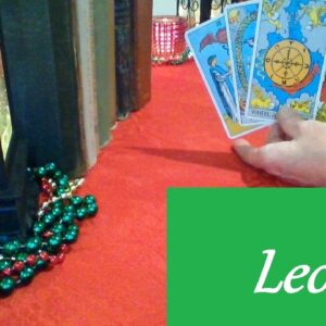 Leo December 2025 ❤💲 SO HAPPY! This New Reality Was Meant Just For You Leo LOVE & CAREER #Leo #Tarot