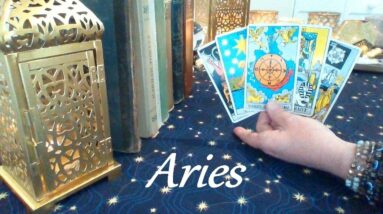 Aries ❤️ SPYING HARD! This Demon Has Fake Accounts HIDDEN TRUTH Now-Jan 10th #Aries #Tarot