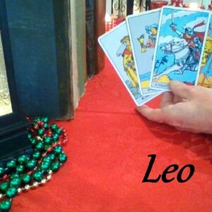 Leo Mid December 2025 ❤💲 CLARITY! The Communication You Have Been Waiting For LOVE & CAREER #Leo