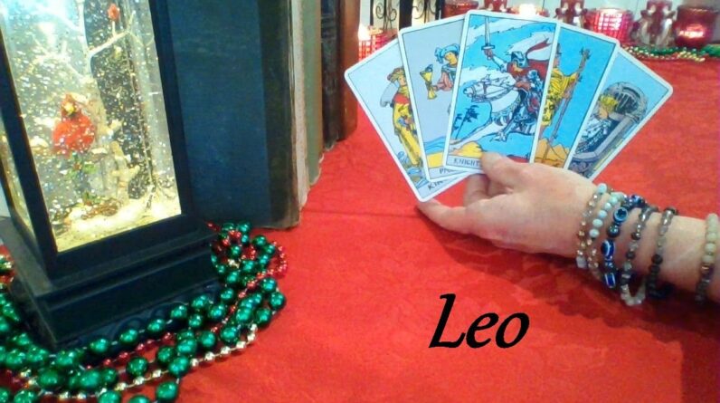 Leo Mid December 2025 ❤💲 CLARITY! The Communication You Have Been Waiting For LOVE & CAREER #Leo 1 Leo Mid December 2025 ❤💲 CLARITY! The Communication You Have Been Waiting For LOVE & CAREER #Leo