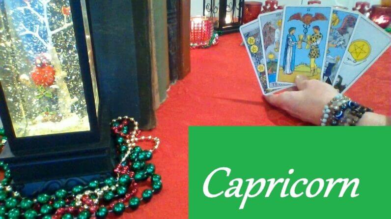 Capricorn December 2025  ❤💲  THIS Is The Moment You Have Been Waiting For Capricorn LOVE & CAREER