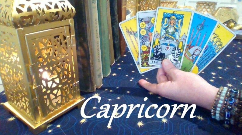 Capricorn January 2026 ❤️💲MAJOR MOVES! The Moment The Universe Takes Control LOVE & CAREER #tarot