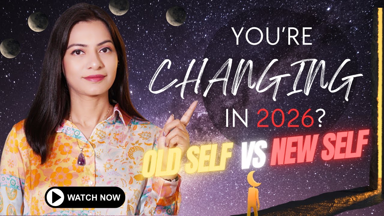 😮WHO YOU’LL IN 2026💫Your 2026 Identity Shift Pick One You Won