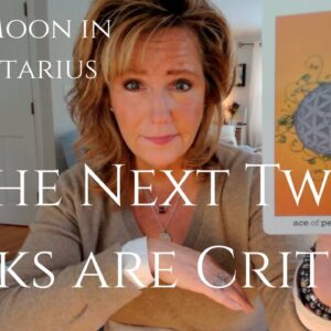 Ancestor Message : The Next TWO WEEKS Are Critical - Major Opportunity Ahead