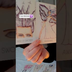GEMINI : Getting A Second Bite At The Apple | December 2025 Zodiac Tarot Reading #shorts #tarot