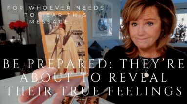 For Whoever Needs To Hear This Message : Coming Back With A VENGENCE - Major RESET Energy