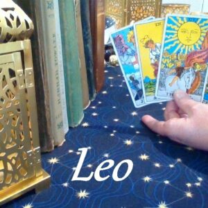 Leo January 2026 ❤️THE BIG REVEAL! They Know More About You Than You Realize FUTURE LOVE #Leo