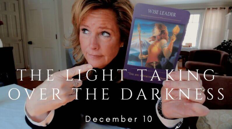 Your Daily Tarot Reading: The LIGHT Is Beginning To Take Back The Darkness | Spiritual Path Guidance 1 Your Daily Tarot Reading: The LIGHT Is Beginning To Take Back The Darkness | Spiritual Path Guidance