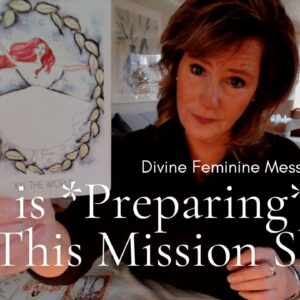 Divine Feminine Message : PLOT TWIST - You Are Here For THIS MISSION SHIFT More Than Ever Before