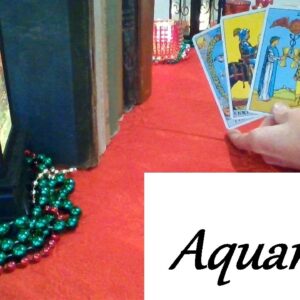 Aquarius ❤️💋💔 BEAUTY OR BEAST? They Have Never Seen This Side Of You LOVE LUST LOSS Now-Dec 20th