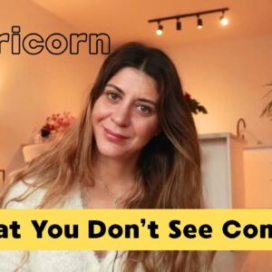 CAPRICORN ❤️ The BEST Reading of The YEAR Goes To.... YOU!  December 2025 Tarot Reading