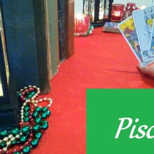 Pisces December 2025 ❤💲 Bold Moves & Big Confessions Pisces LOVE & CAREER #Pisces #Tarot