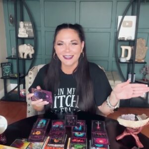 CANCER | Take Me to Church 🔥 A Shadow Work Message: Don’t Feed the Drama | Cancer Tarot Reading.
