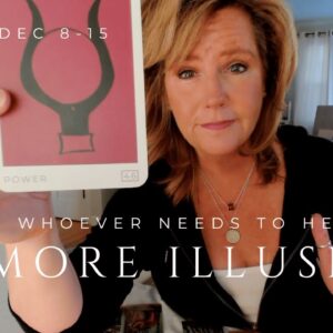 For Whoever Needs To Hear This Message : No More Illusions