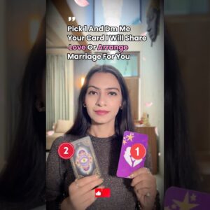 Love or Arrange Marriage??pick and dm me on my Instagram  #lovemarriage #arrangemarriage #marriage