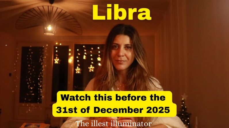 LIBRA ♥️  They Feel Like YOU Are The Only One That Understands Them.... Tarot Reading