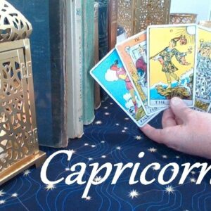 Capricorn January 2026 ❤️ This Is Why You Feel Such A Strong Connection To Them FUTURE LOVE #Tarot