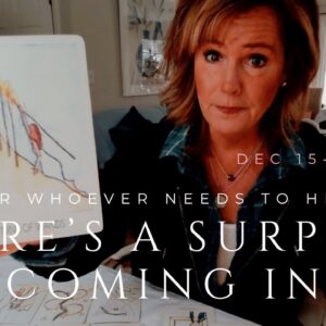 For Whoever Needs To Hear This Message : Prepare NOW - There's A SURPRISE Coming