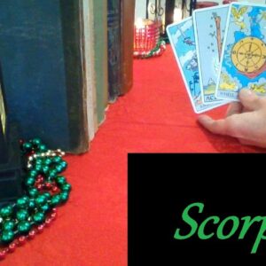 Scorpio ❤ The Exact Right Place At The Exact Right Time YOUR SOULMATE December 2025 #Scorpio