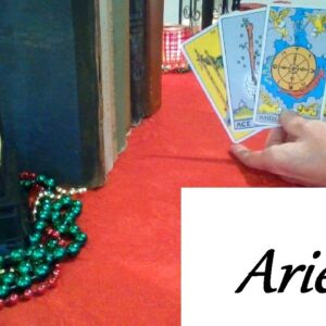 Aries ❤️💋💔 INTENSE ATTRACTION! Prepare To Be Chased Aries LOVE LUST LOSS Now-Dec 20th #Aries #Tarot