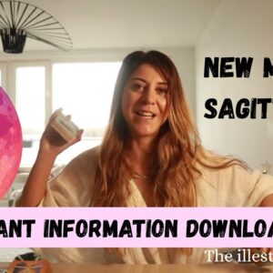 NEW MOON IN SAGITTARIUS ♐️  This Information Had To Find You RIGHT NOW!