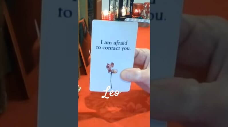 Leo ♥️ Things Got Crazy #Leo #tarot 1 Leo ♥️ Things Got Crazy #Leo #tarot