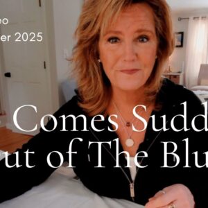 LEO : Help Comes Out Of The BLUE | December 2025 Zodiac Tarot Reading
